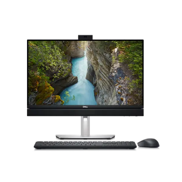 Dell OptiPlex 7410 All-In-One Desktop Computer
