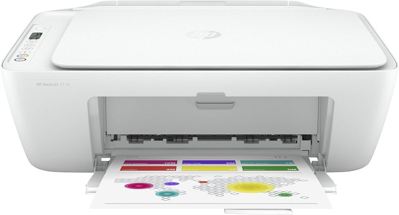 HP DeskJet 2710 All-in-One Printer – 5AR83B#BEW