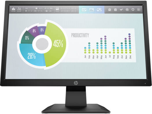 HP P204v 19.5″ Business Monitor 5RD66AS#ABV