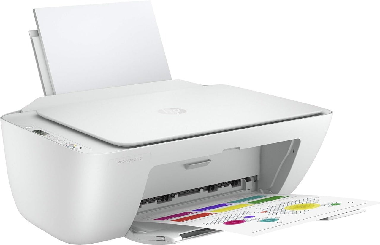HP DeskJet 2710 All-in-One Printer – 5AR83B#BEW