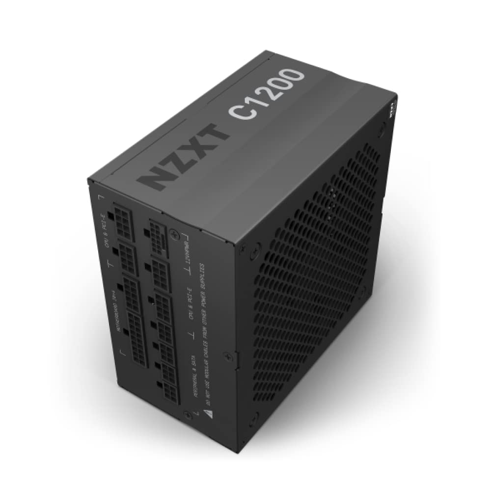 NZXT C1200 Gold ATX 3.1 1200W Fully Modular Power Supply