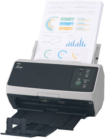 | PA03810-B101 FUJITSU FI-8150 SHEETFED SCANNER