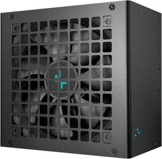 Deepcool PL750D 80 PLUS Bronze Non-Modular Power Supply R-PL750D-FC0B-UK