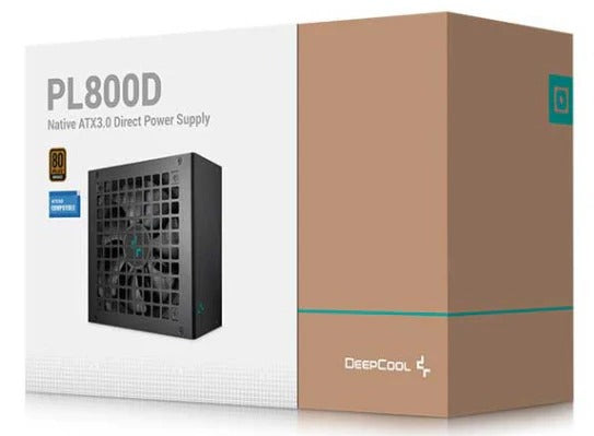 Deep cool Power Supply PL800D