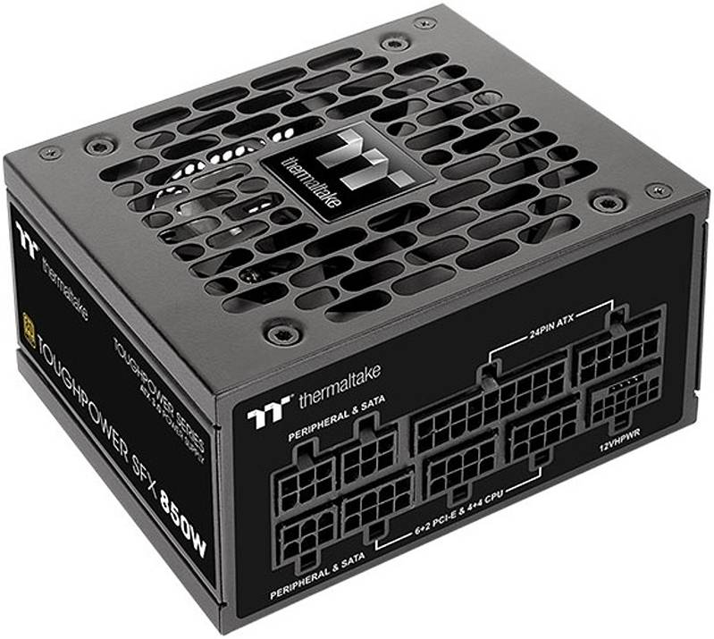 Thermaltake Toughpower SFX 850W Gold Power Supply