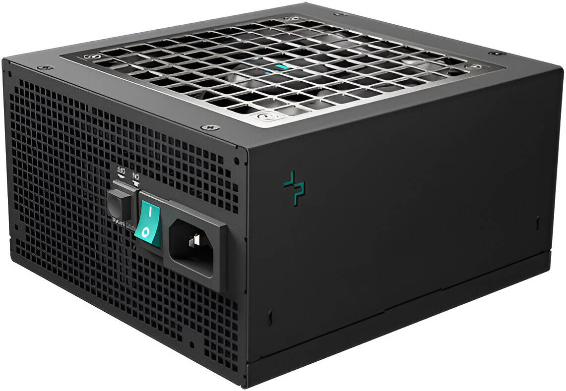 DeepCool PX1300P Fully Modular ATX Power Supply R-PXD00P-FC0B-UK