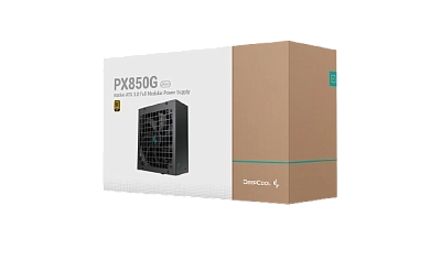 Deepcool PX850G ATX Power Supply R-PX850G-FC0B-UK