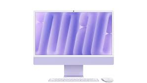 Apple iMac (2024) AIO Desktop Computer