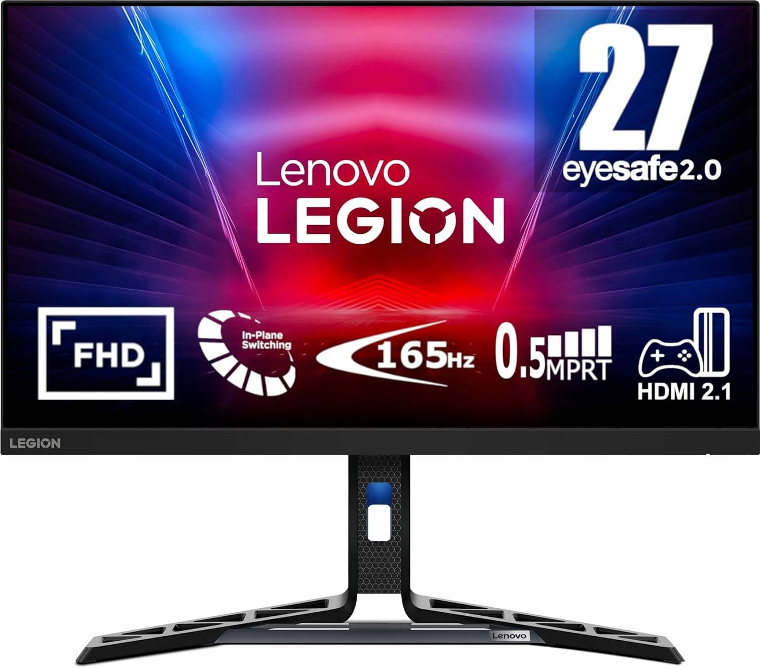 Lenovo Legion Gaming Flat Monitor R27i-30
