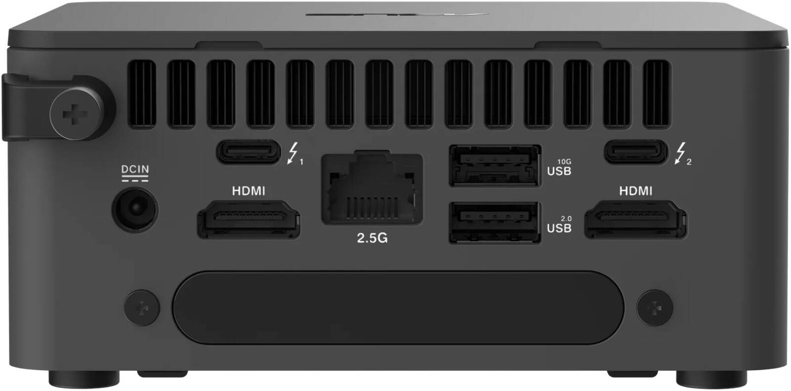 ASUS NUC 12 Pro Tall Barebone Kit DESKTOP – RNUC12WSHI500002I