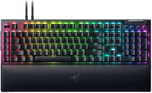 Razer Black Widow V4 Pro RGB Mechanical Gaming Keyboard
