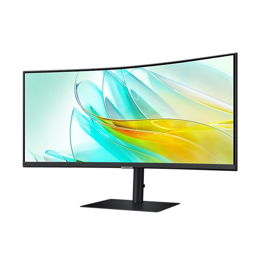 Samsung 34″ ViewFinity S6 S65UC Monitor – LS34C650UAMXUE
