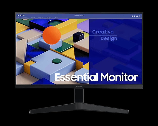 Samsung 22'' Essential Monitor S3 S31C