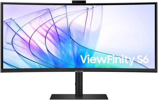 SAMSUNG S65VC Webcam Business Monitor