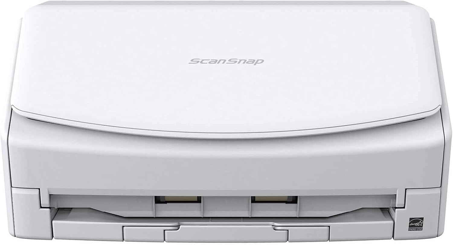 SCANSNAP FUJITSU IX1600 WIRELESS OR USB HIGH-SPEED