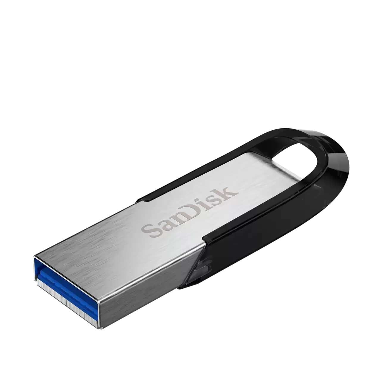 SanDisk 32GB Ultra Flair USB 3.0 Flash Drive  (Black) SDDDC2-032G-G46