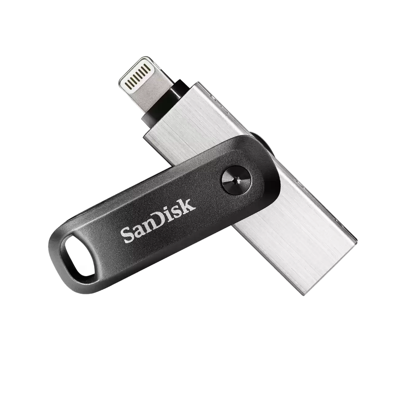 SanDisk 64GB iXpand Flash Drive Go -  SDIX60N-064G-GN6NN