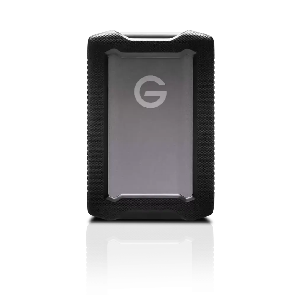 SanDisk Professional 5TB G-DRIVE ArmorATD Rugged Portable External Hard Drive