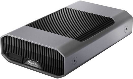 SanDisk Professional 8TB G-Drive Project Enterprise-Class USB 3.2 Gen 2 External HDD