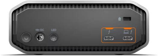SanDisk Professional 12TB G-DRIVE PROJECT External Hard Drive