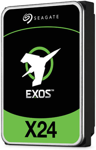 Seagate Exos X24 24 TB Internal Hard Drive ST24000NM002H
