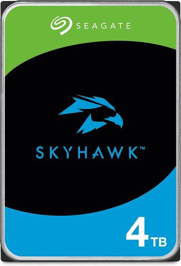 Seagate SkyHawk 4TB SATA Surveillance SATA III 3.5