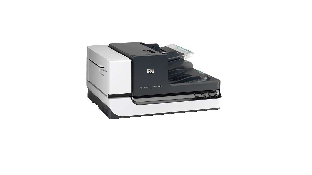 HP Scanjet Enterprise Flow N9120 Flatbed Scanner | L2683B