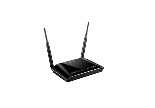 D-Link DSL-2750U Wireless N ADSL2+ WI-FI Router DSL-2750U