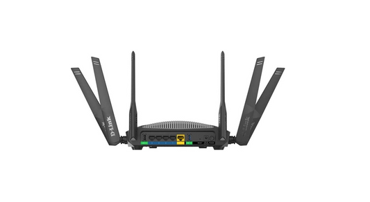 Dlink DIR 3060 AC3000 Smart Mesh Tri-Band Wi-Fi Router