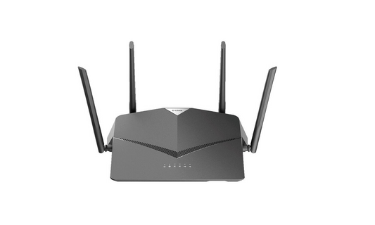 D-Link Smart AC2600 High Power Wi-Fi Gigabit Mesh Router DIR-2640