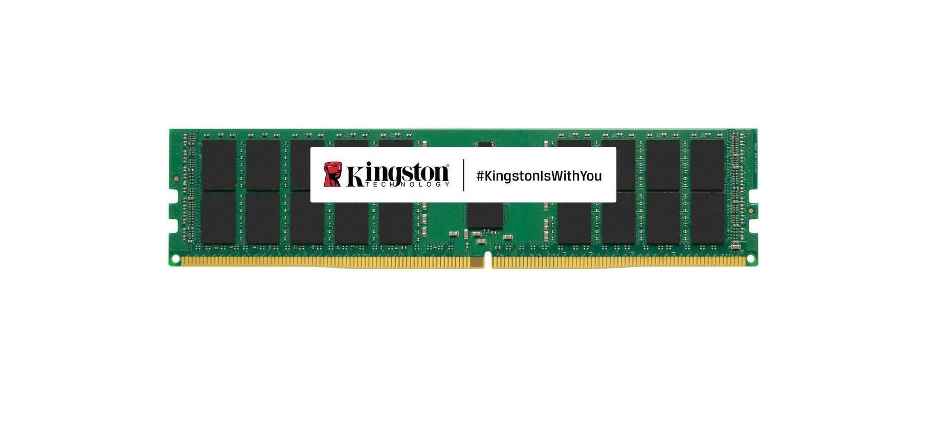 Kingston 64GB DDR5 Desktop Memory UAE – Cloud Box Systems For Computers ...