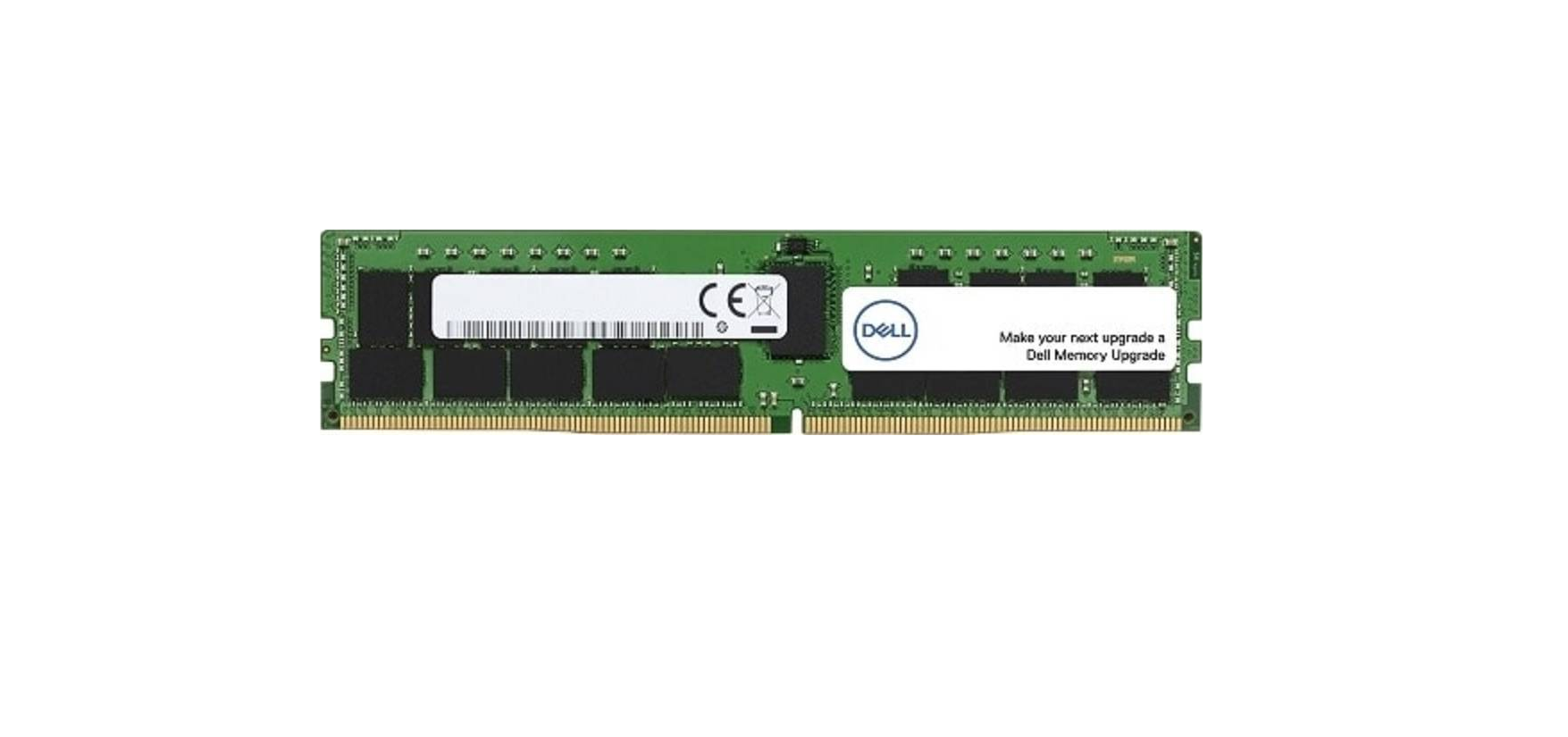 Dell 32GB DDR4 PC4-3200AA Registered Memory