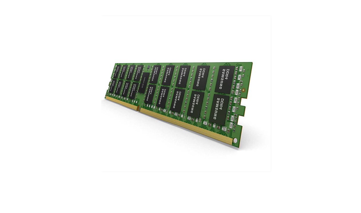 SAMSUNG 64GB DDR4-3200 RDIMM PC4-25600R Server Memory