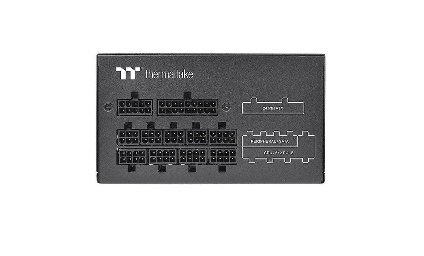 Thermaltake Tough power GT 850W Fully Modular Power Supply PS-TPT-0850FNFAGK-3