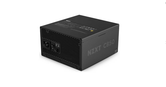 NZXT C850 80 PLUS Gold Fully Modular Power Supply PA-8G2BB-UK