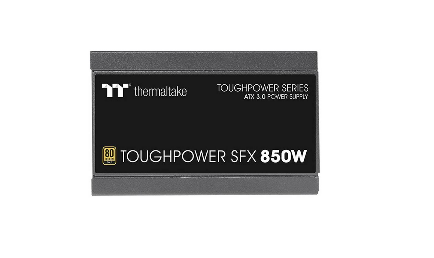 Thermaltake Toughpower SFX 850W Gold Power Supply
