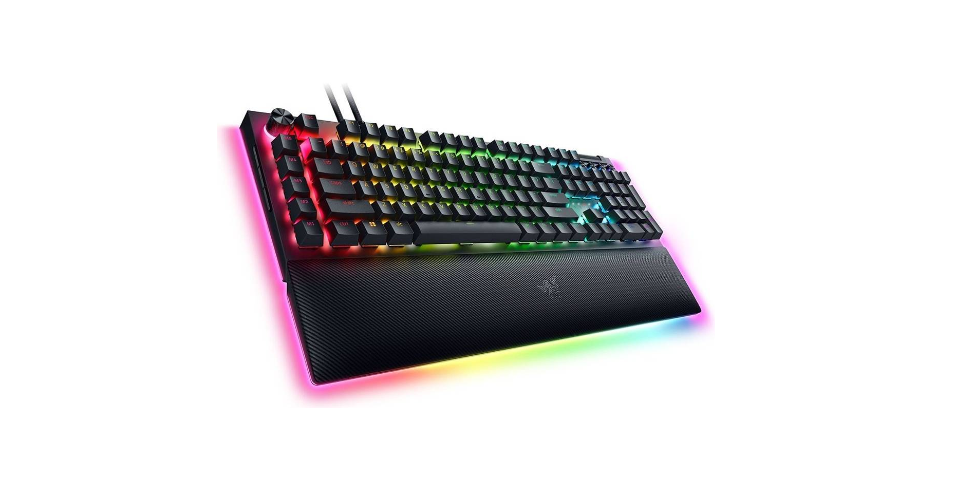 Razer Black Widow V4 Pro RGB Mechanical Gaming Keyboard