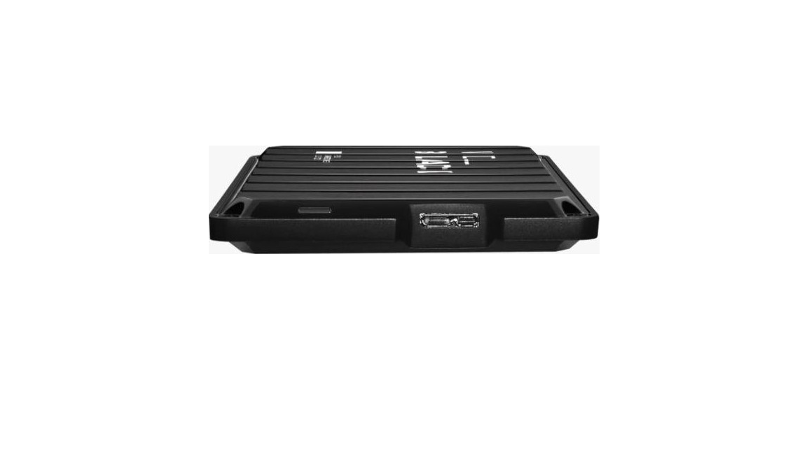 WD 5TB P10 Game Drive, Portable Western Digital External Hard Drive