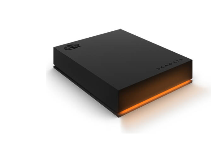 Seagate FireCuda 8TB Gaming Hub External Hard Drive