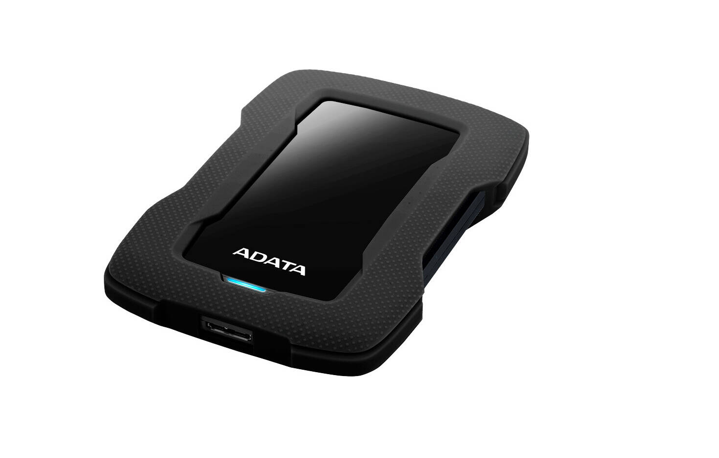 Adata HD330 External Hard Drive HD330 BK HD330 BK