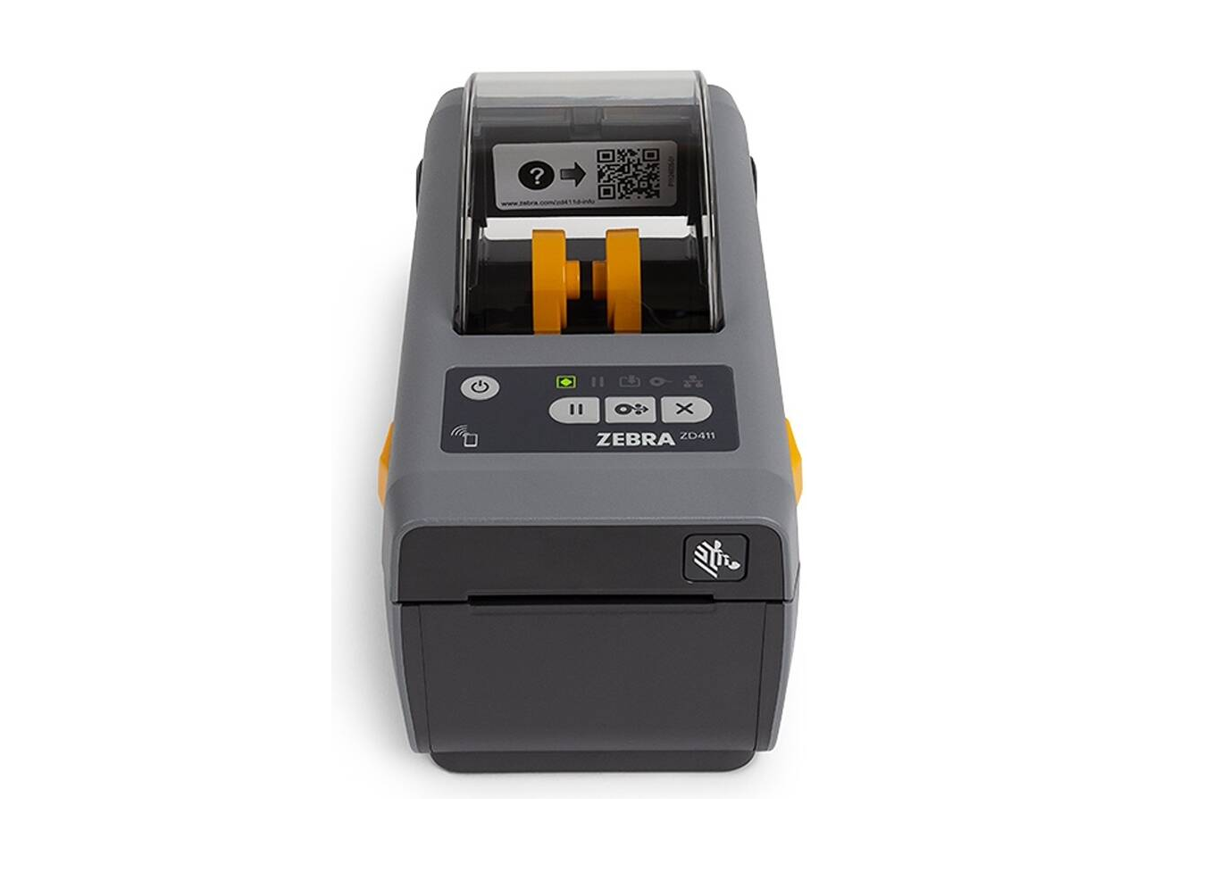 Zebra ZD411 Barcode Label Direct Thermal Printer ZD4A022-D0EM00EZ