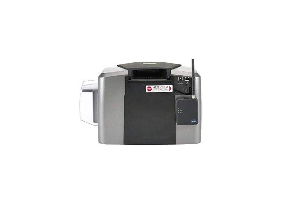 Fargo DTC1250e Single Sided ID Card Printer DTC1250e – Cloud Box ...