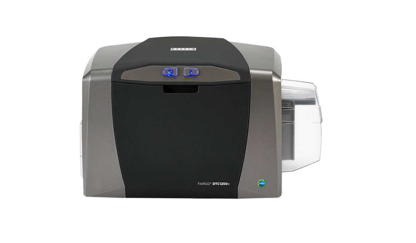 Hid Fargo DTC1250e Dual Sided ID Card Printer – Cloud Box Systems For ...