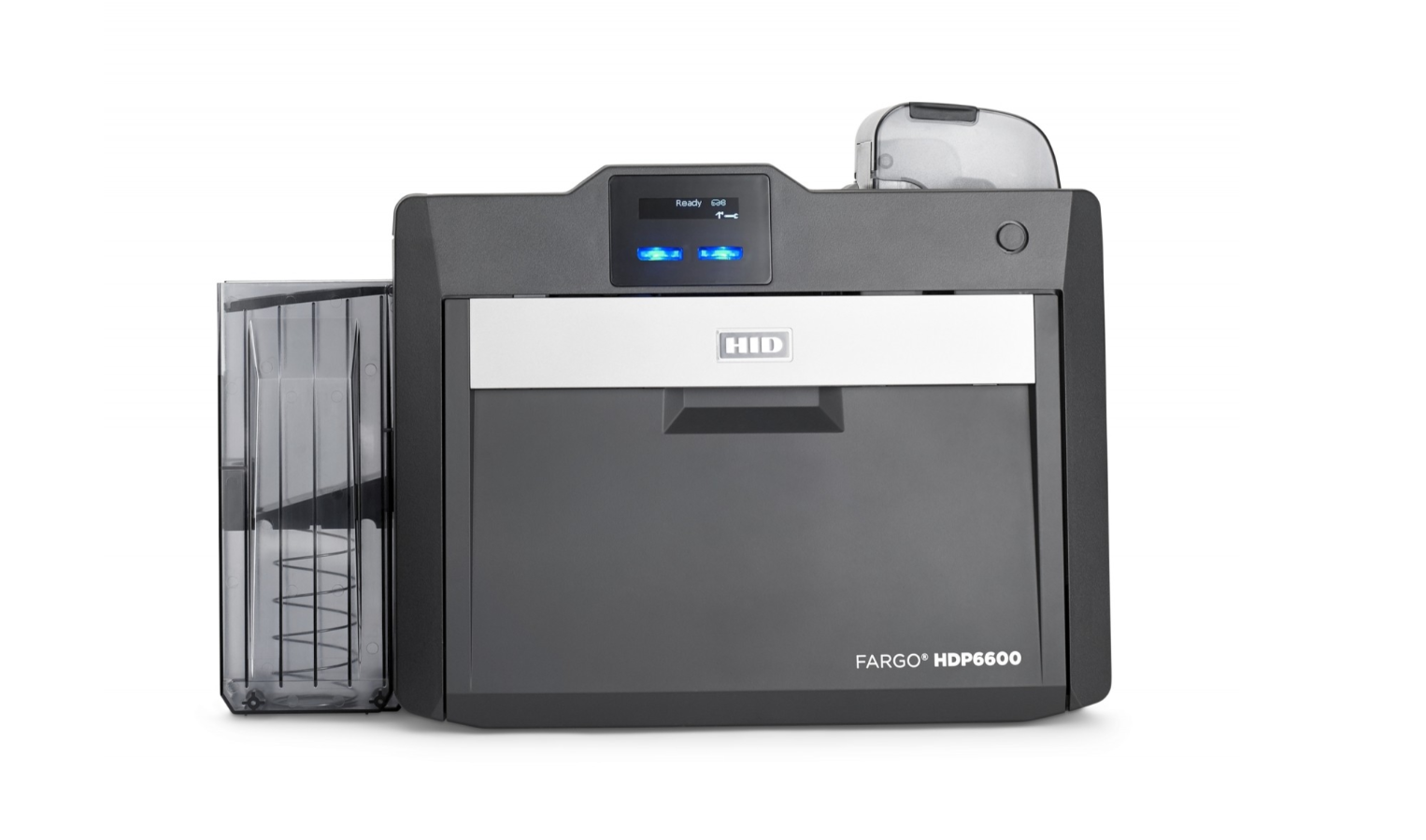 Two Sided Print Module Hid Fargo HDP6600 Dual Sided ID Card Printer – Cloud Box Systems For ...