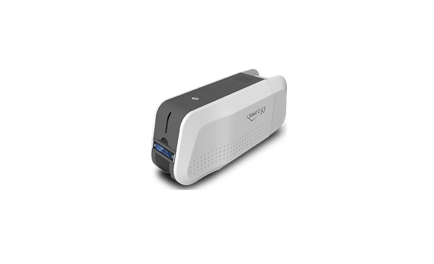 Smart 51D Dual-Sided Thermal ID Card Printer SMART-51D