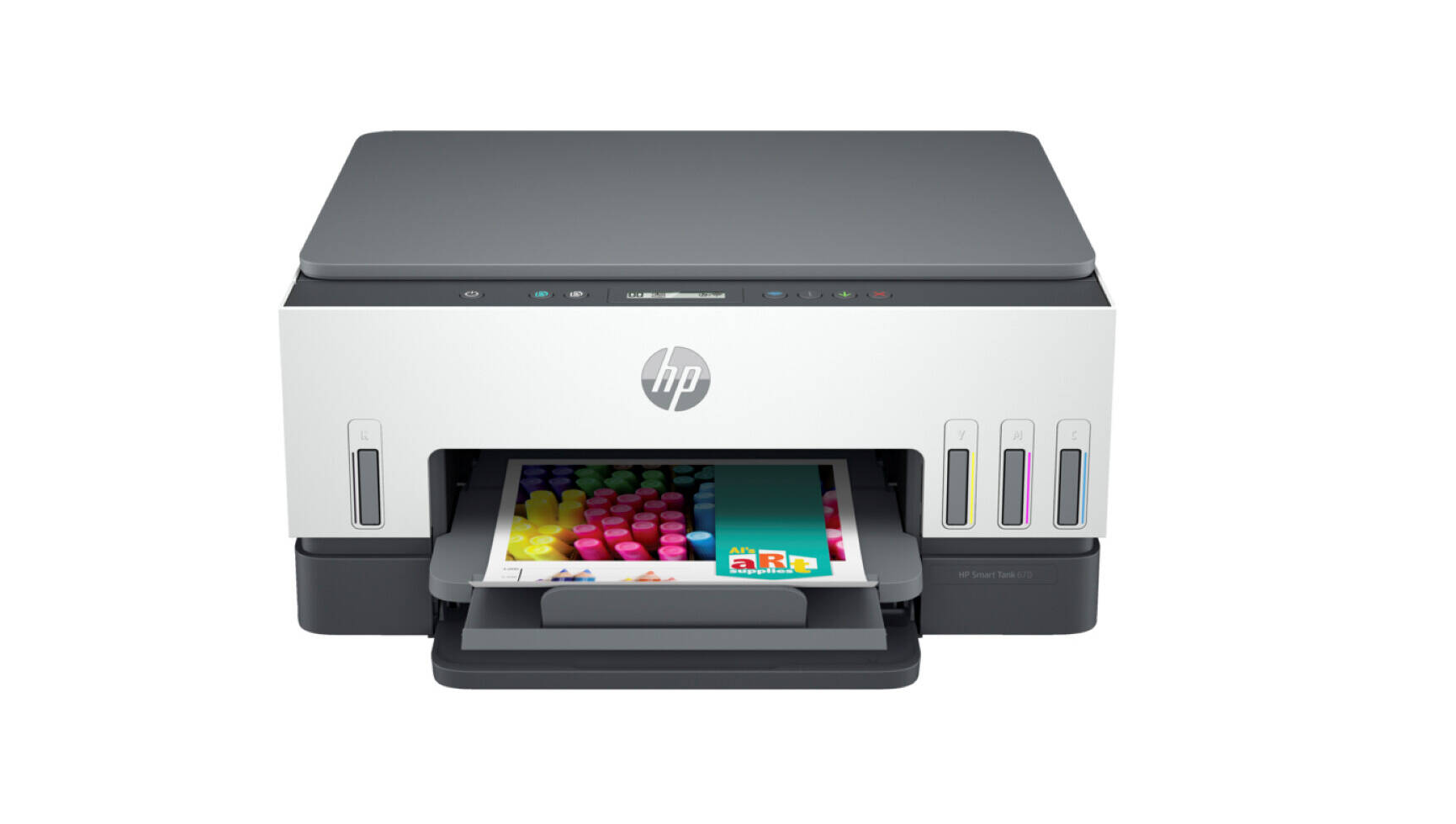 HP Smart Tank 670 All-in-One Printer 6UU48A