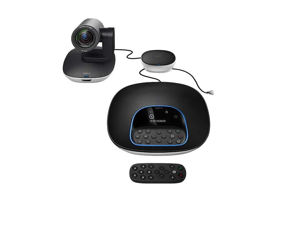 Logitech GROUP Video Conferencing System 960-001057