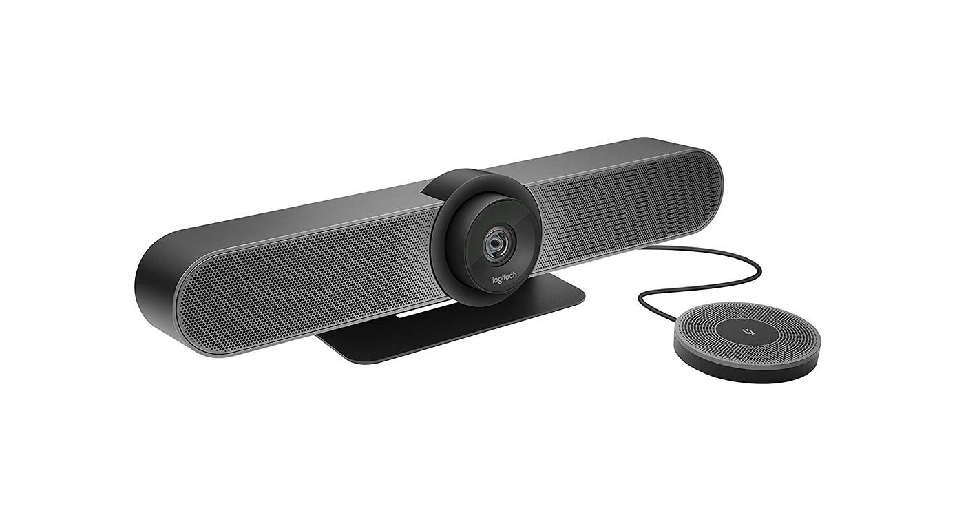 Logitech Meet Up Camera and Expansion Mic 960-001201