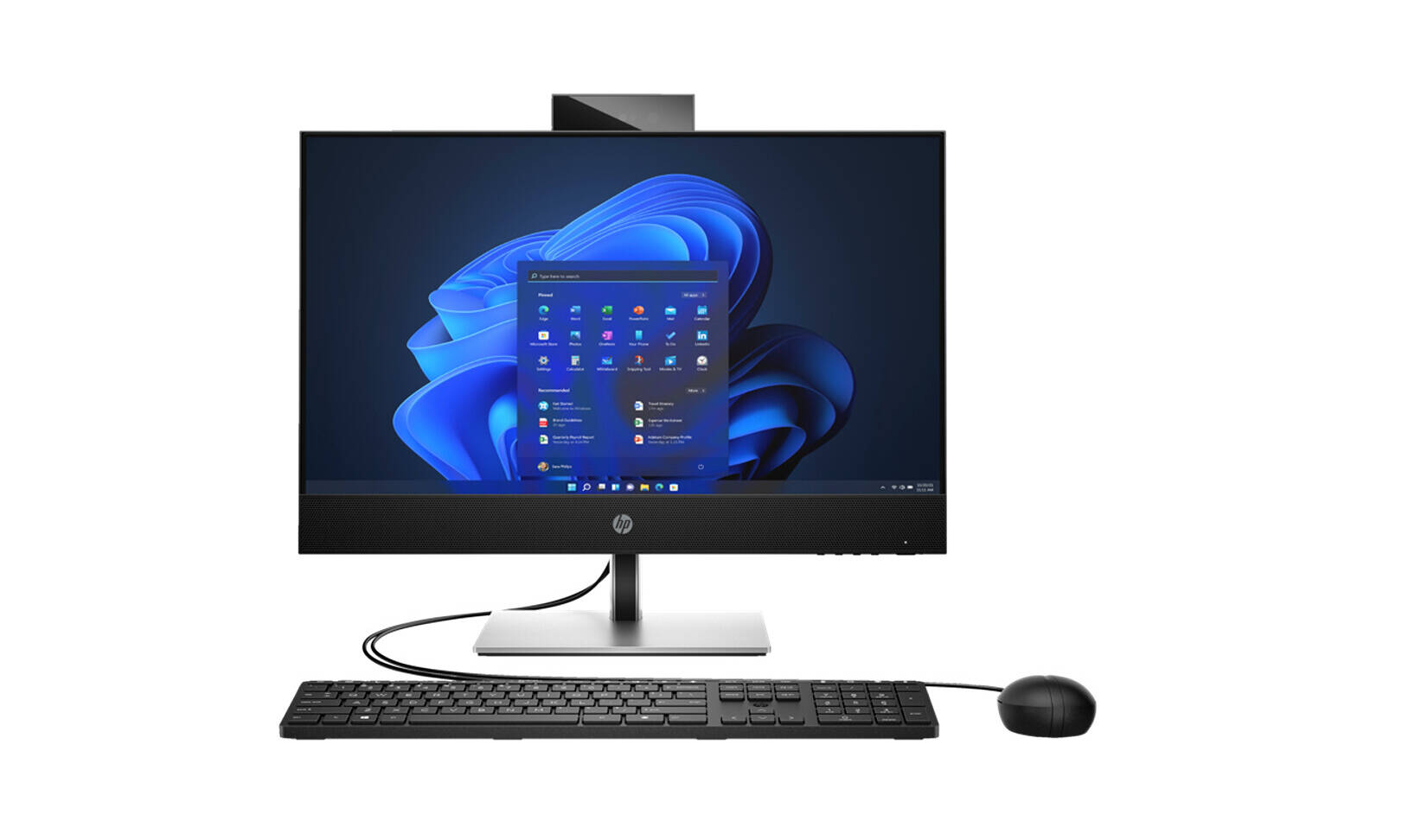 HP Pro One 440 G9 All-In-One Desktop Computer