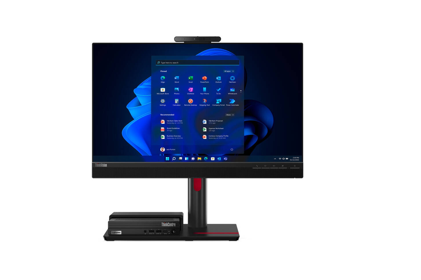 Lenovo ThinkCentre TIO Flex 24v
